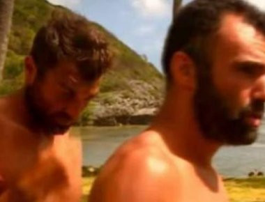 Survivor: Το βίντεο που «καίει» Χανταμπάκη και Χούτο - Έτσι οδήγησαν τον Αγγελόπουλο στη «σέντρα» (βίντεο)